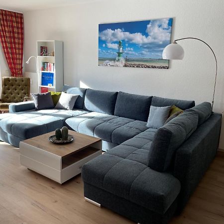 Ostsee-Ferienwohnung-Lipsia Ostseebad Nienhagen Exteriér fotografie