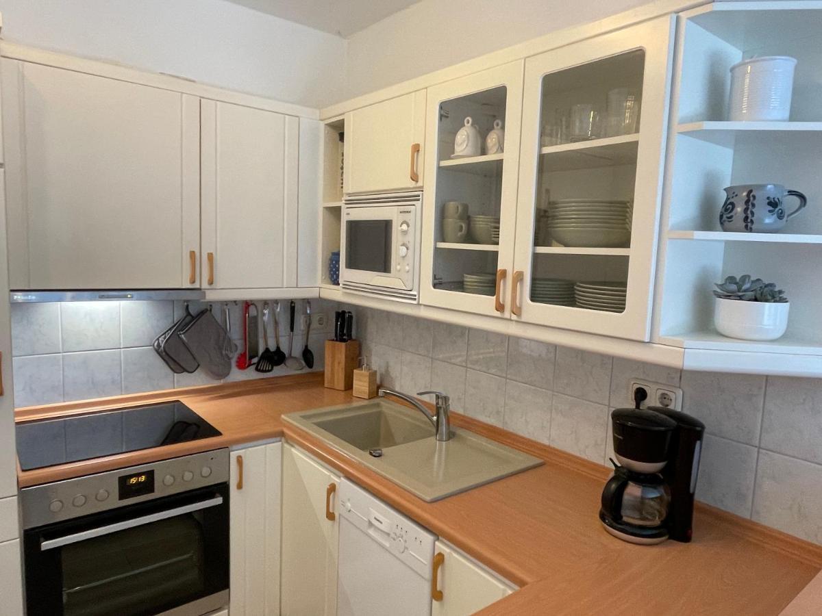 Ostsee-Ferienwohnung-Lipsia Ostseebad Nienhagen Exteriér fotografie