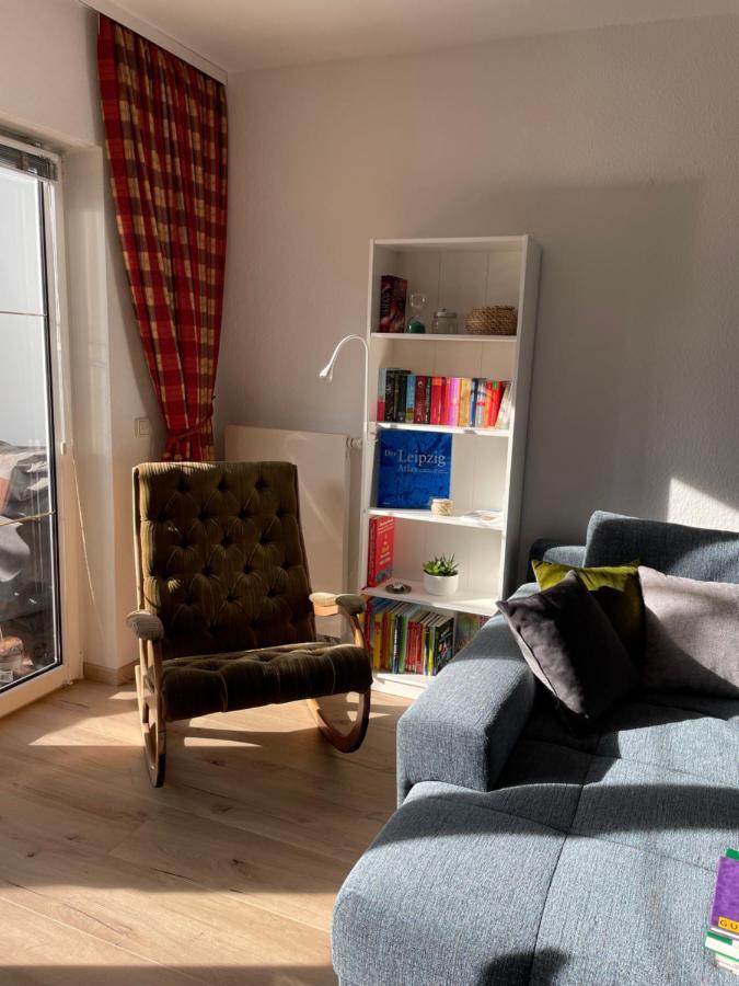 Ostsee-Ferienwohnung-Lipsia Ostseebad Nienhagen Exteriér fotografie