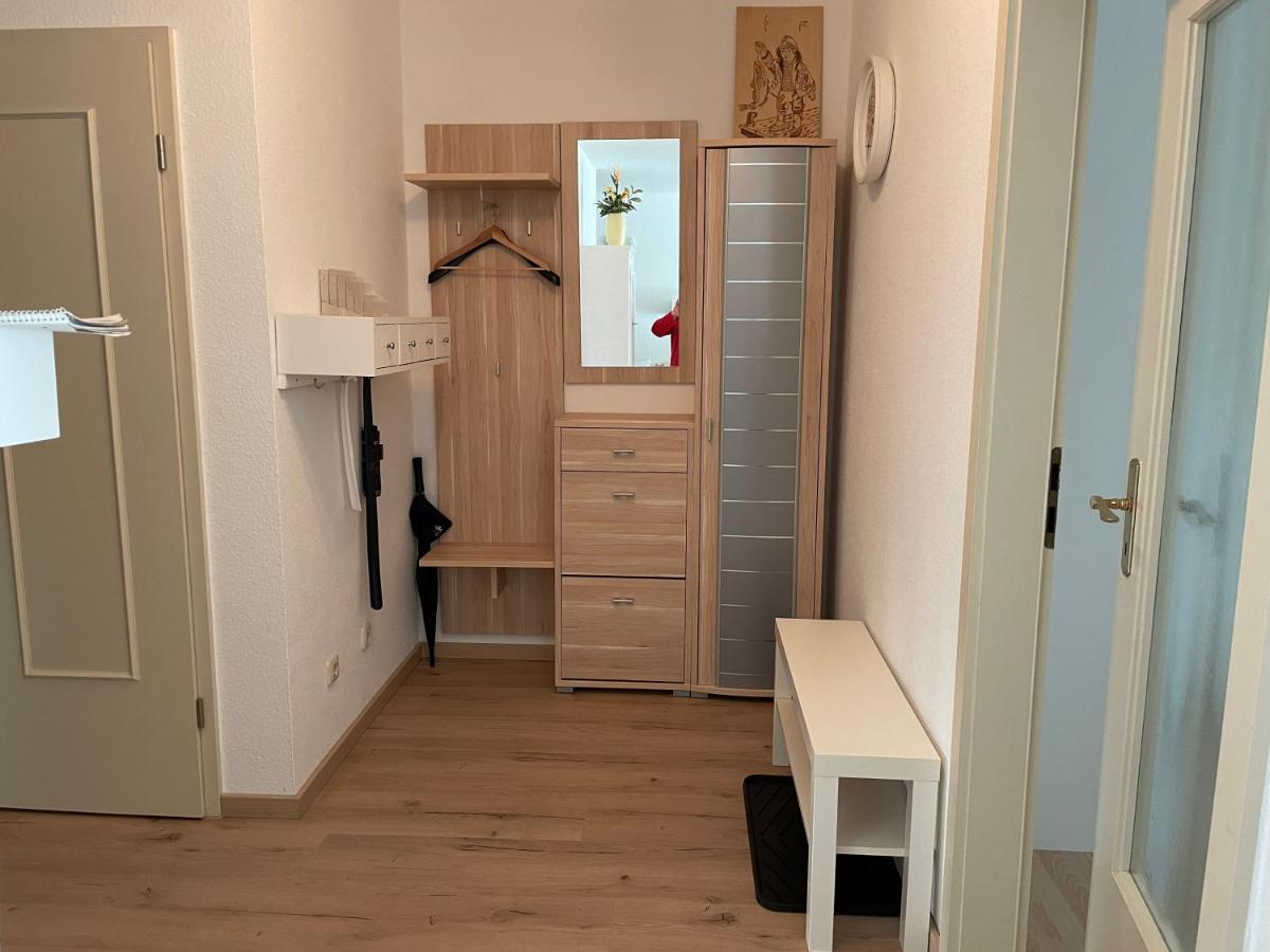 Ostsee-Ferienwohnung-Lipsia Ostseebad Nienhagen Exteriér fotografie