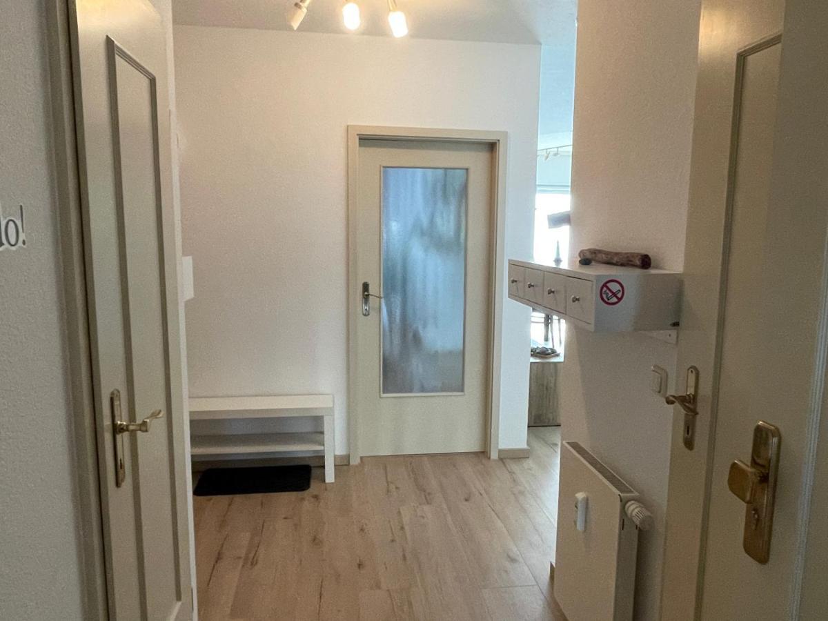 Ostsee-Ferienwohnung-Lipsia Ostseebad Nienhagen Exteriér fotografie