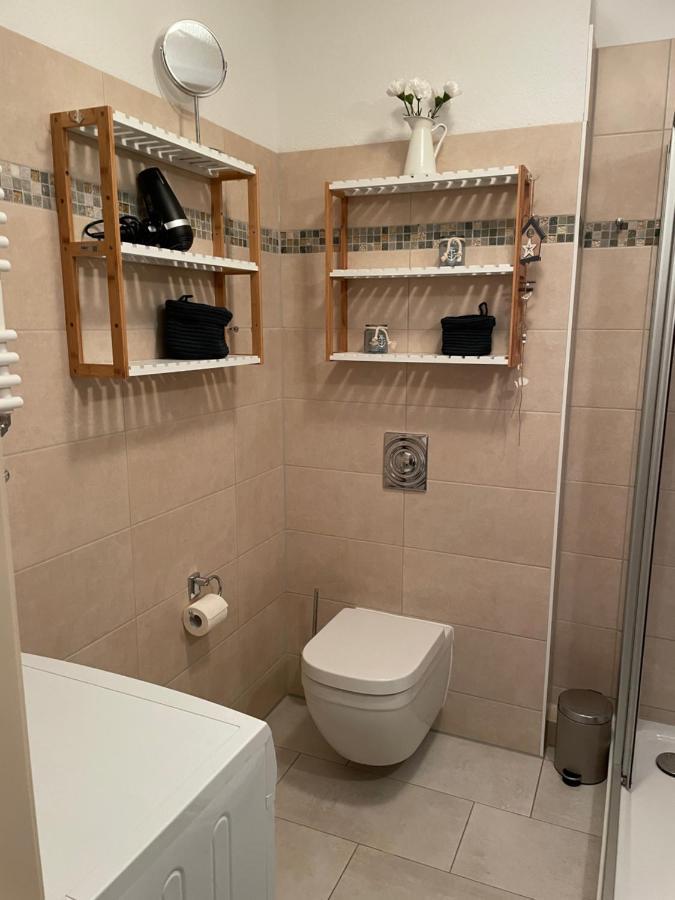 Ostsee-Ferienwohnung-Lipsia Ostseebad Nienhagen Exteriér fotografie