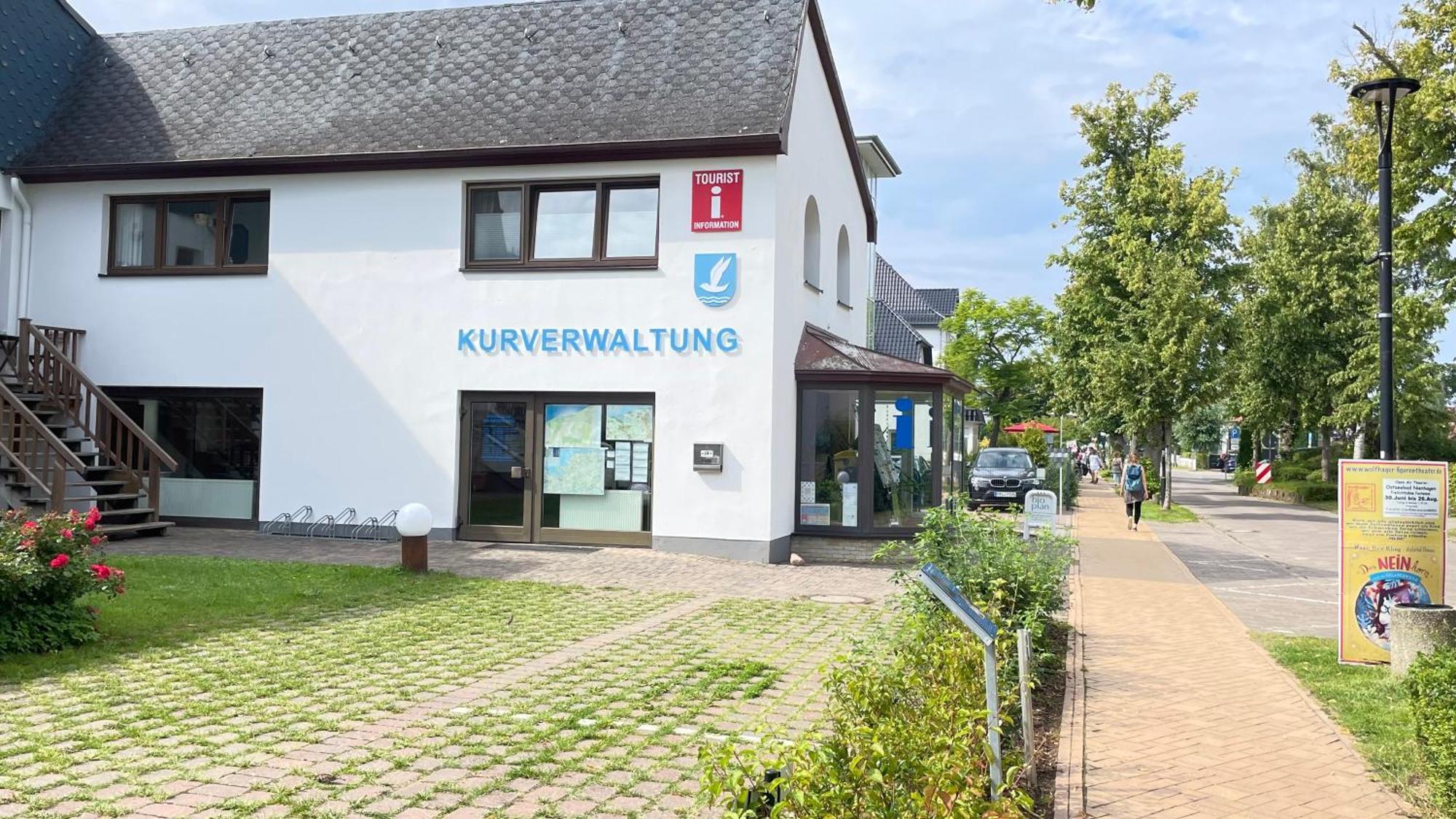 Ostsee-Ferienwohnung-Lipsia Ostseebad Nienhagen Exteriér fotografie