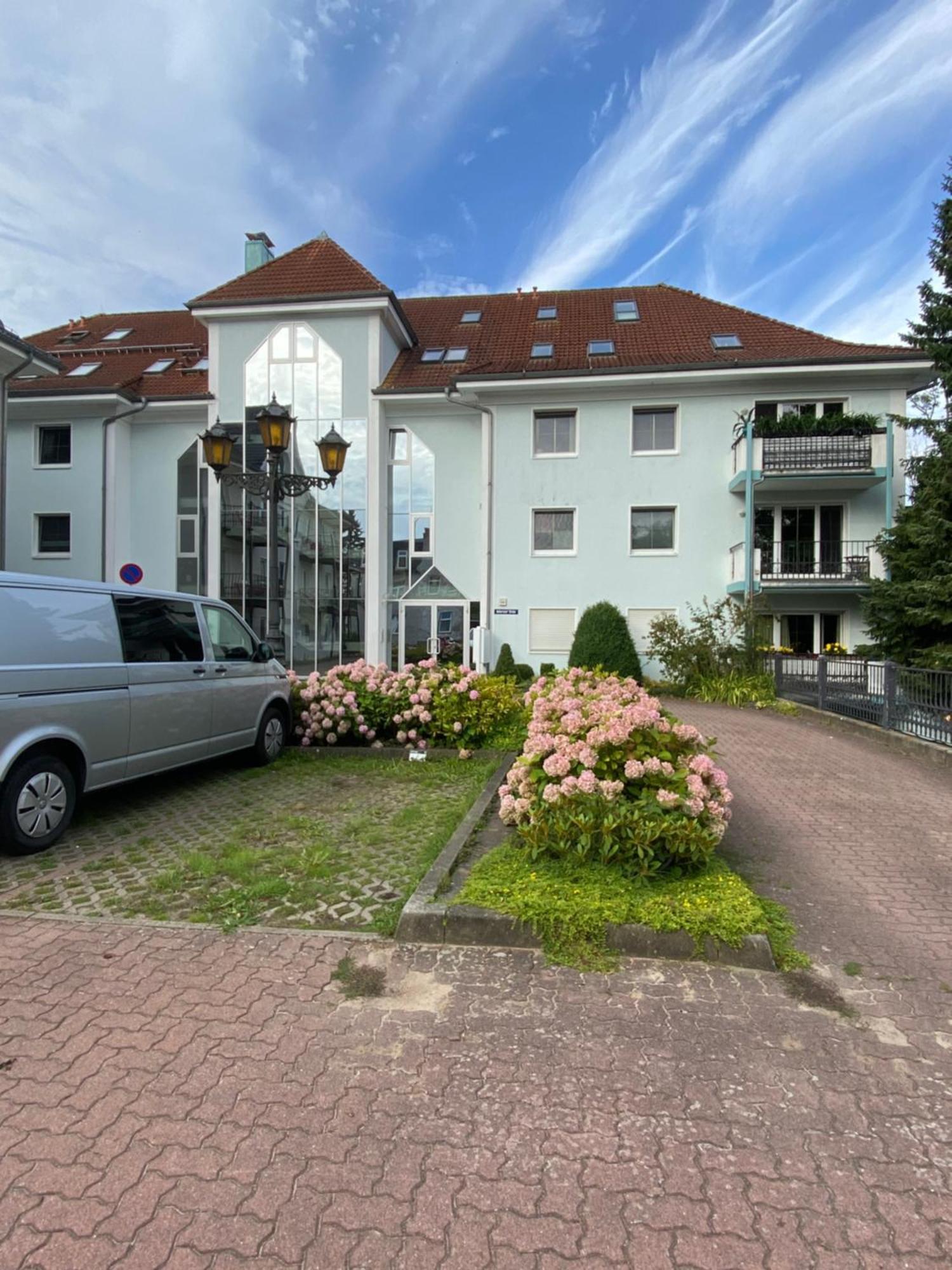 Ostsee-Ferienwohnung-Lipsia Ostseebad Nienhagen Exteriér fotografie
